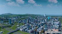 《城市：天际线》上手体验分享攻略 城市天际线 玩法