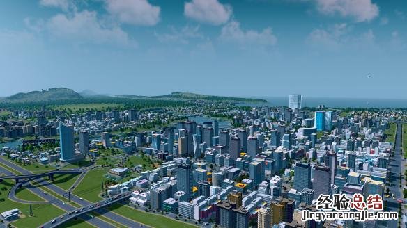 《城市：天际线》上手体验分享攻略 城市天际线 玩法