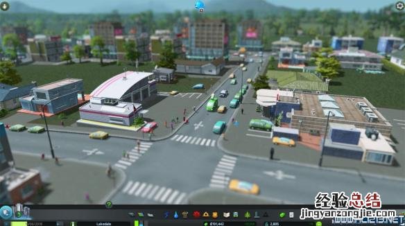 城市天际线画面模糊要什么mod 《城市:天际线》画面模糊解决方法