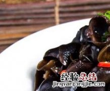 黑木耳的功效与作用 黑木耳的功效与作用禁忌症