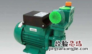 水泵是什么意思 水泵指的是什么