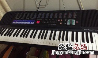 儿童级电子琴怎么调音 儿童级电子琴怎么调音色