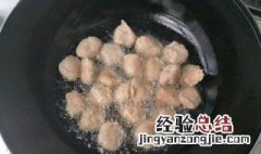 山药丸子最好吃的方法 比肉还好吃的山药丸子的做法
