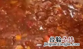 正宗炸串酱的做法 正宗炸串酱的做法大全
