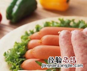 火腿肠怎么做好吃 熏煮火腿肠怎么做好吃