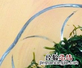 新鲜马尾藻的吃法 马尾藻怎么做好吃
