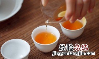 孕妇怎样正确喝茶 孕妇可以喝茶但不能多喝