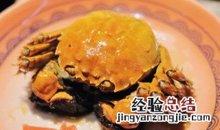 清蒸螃蟹的做法大全视频 清蒸螃蟹的做法大全