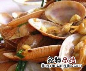 海瓜子的功效与作用 海瓜子的功效与作用是什么