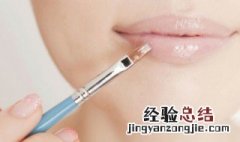 如何淡化唇毛的方法 如何淡化唇毛?