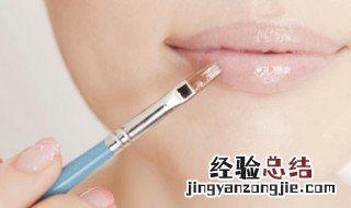 如何淡化唇毛的方法 如何淡化唇毛?