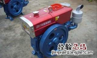 单缸柴油机排气管喷机油是什么原因 单缸柴油机下排气喷机油什么原因