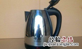 电热水壶灯不亮不加热 原因是什么