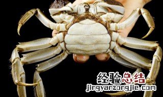 螃蟹没有煮自然变红 螃蟹没有煮自然变红的原因