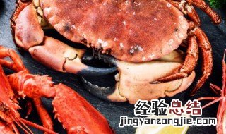 煮熟的螃蟹是什么颜色 煮熟的螃蟹是啥颜色