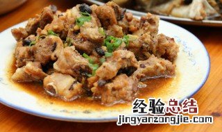 炖排骨放什么菜好吃 高压锅炖排骨放什么菜好吃