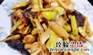 春笋做法窍门图片 春笋做法窍门
