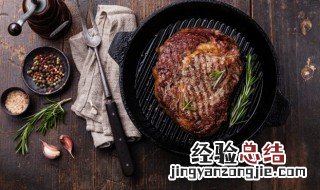 生煎牛排做法和配方窍门 生煎牛排做法和配方