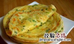 油炸葱花饼做法 油炸葱花饼怎样做