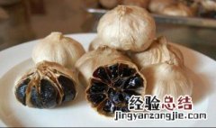 黑蒜的用途是什么 黑蒜的效用
