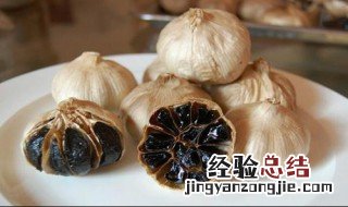黑蒜的用途是什么 黑蒜的效用