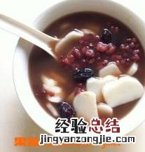 年糕红豆汤怎么做 年糕红豆汤的做法
