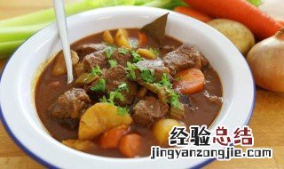 牛肉炖土豆的做法和配方窍门 牛肉炖土豆的家常做法视频窍门