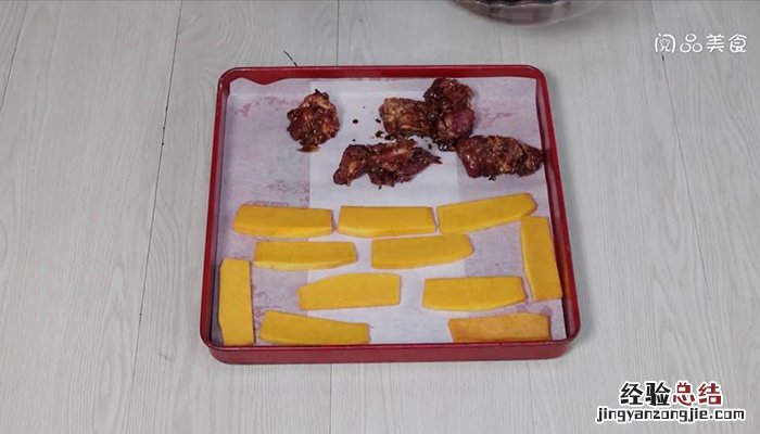 烤箱排骨的家常做法大全 烤箱排骨