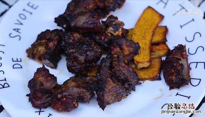 烤箱排骨的家常做法大全 烤箱排骨