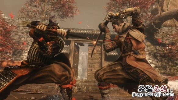 只狼全胜义父怎么打 只狼义父打完怎么走