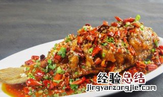 家常豆瓣鱼怎么做 家常豆瓣鱼怎么做的