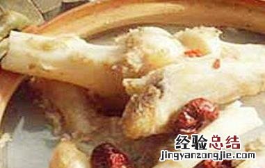 什么人不宜喝牛骨汤饮食禁忌 什么人不宜喝牛骨汤