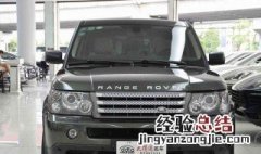 路虎v8机械增压怎么拆 路虎涡轮增压怎么拆