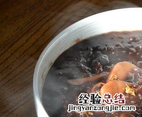 年糕血糯米汤的做法 年糕血糯米汤的做法窍门
