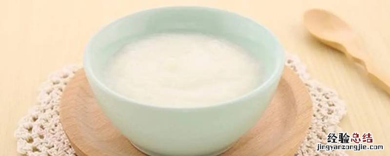 米糊和米粉的区别是什么 米糊和米粉有什么区别?