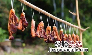 几月份做腊肉最佳 做腊肉什么季节