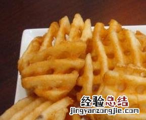 炸薯格的做法大全图解 薯格怎么做好吃