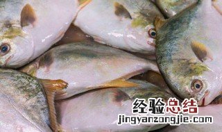 金鲳鱼好吃吗? 金鲳鱼好吃吗