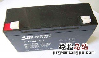 48v电池怎么连接图片 48v电池怎么连接6V