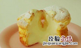 栗子泡芙奶油蛋糕怎么做 栗子泡芙奶油蛋糕怎么做的