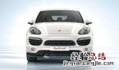 卡宴车型分类 保时捷卡宴是什么样的车型