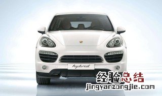 卡宴车型分类 保时捷卡宴是什么样的车型