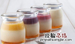 用微波炉怎么做布丁 用微波炉做布丁的方法