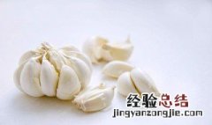 大蒜水的功效与作用 喝大蒜水的好处