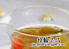 枸杞菊花红枣茶的功效与作用 枸杞菊花茶的功效与作用