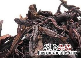 正岩老枞和大红袍的区别 正岩老枞和大红袍的区别是什么