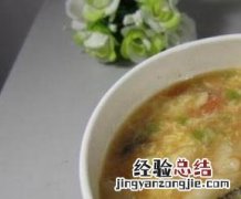 三鲜疙瘩汤怎么做 三鲜疙瘩汤如何做