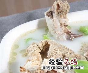带骨羊肉怎么吃 羊骨如何吃