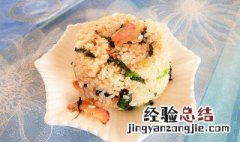 炒菜饭做法窍门 炒菜饭的做法大全