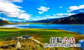 香格里拉在藏语中是什么意思 香格里拉简单介绍